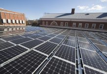 UVa Going Green with Dominion Power