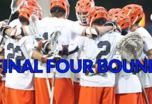 Virginia Lacrosse Advances to Final Four After Thrilling Comeback Victory over Maryland!