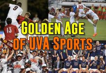 The Golden Age of UVA Athletics