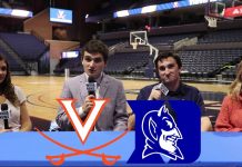 Hoo You Got: UVA Hosts Duke in ACC Showdown