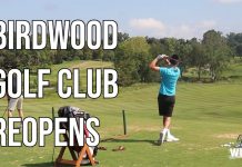 Birdwood Golf Course Reopens After Two Years of Reconstruction