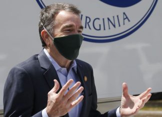 Virginia Removes Indoor Mask Mandate