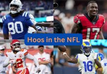 Hoos in the NFL: Which former Cavaliers are in the NFL?
