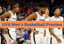 UVA Men’s Basketball Season Preview