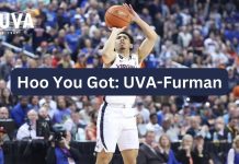 Hoo You Got: UVA-Furman NCAA Tournament Round of 64 Preview