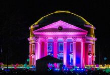 Lighting of the Lawn: How it all Began