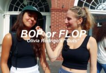 BOP or FLOP: Olivia Rodrigo’s “Guts”