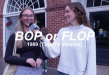 BOP or FLOP: 1989 (Taylor’s Version)