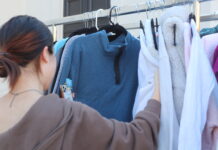 ‘Big Swap’ brings thrifting to Grounds