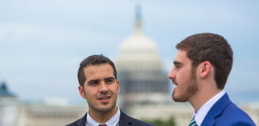 On the Hill: Inside a Congressional Internship