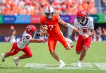Three Key Takeaways from UVA 34 – NC ST 8