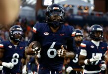 HOO YOU GOT // Virginia vs West Virginia Preview
